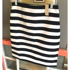 NWT Anne Taylor Pencil Skirt - Size 2